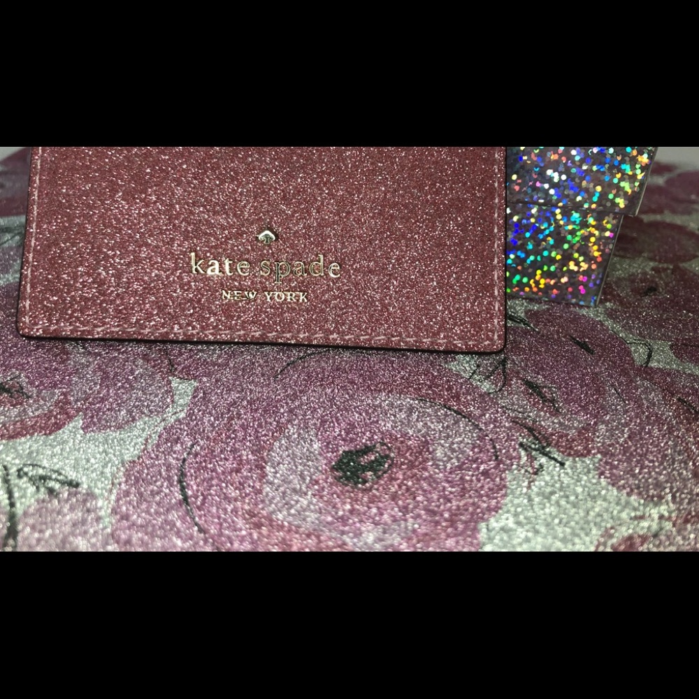 Kate Spade ♠️ Card Holder - Picture 9 of 13